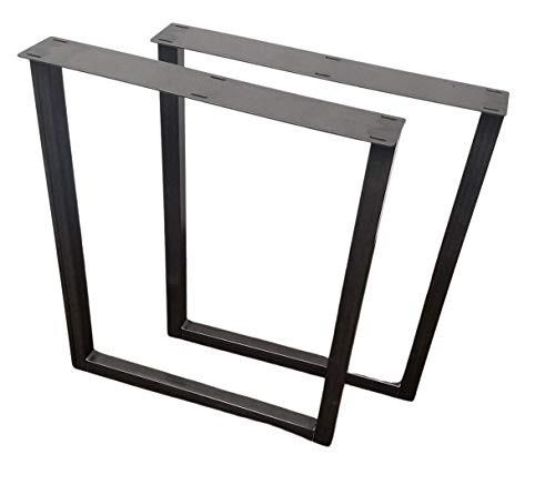 Economy Style - Square Style Metal Table Legs