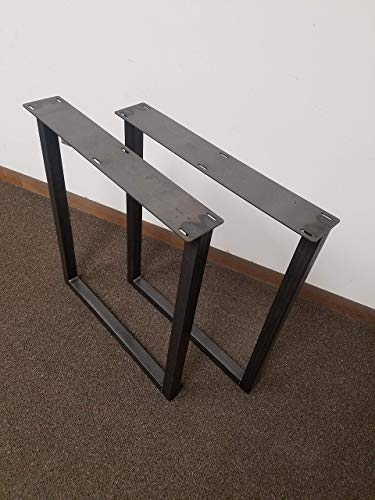 Economy Style - Square Style Metal Table Legs