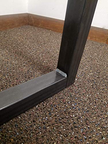 Economy Style - Square Style Metal Table Legs