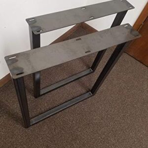 Economy Style - Square Style Metal Table Legs