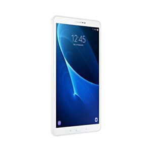 Samsung Galaxy Tab A SM-T580NZWAXSA 10.1-Inch 16 GB with Nox, Tablet (White)