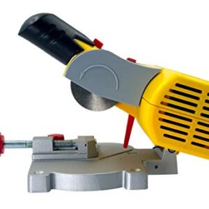 Hercules Mini Benchtop Cut-Off Miter Saw for Hobby Crafts (Mini Cut-Off Saw)