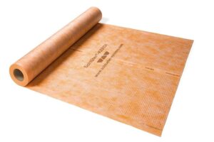 schluter kerdi 75 sq ft waterproofing membrane kerdi200/7m