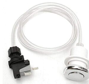 opmnla 16a on off push button switch jetted whirlpool jet for bath tub spa garbage