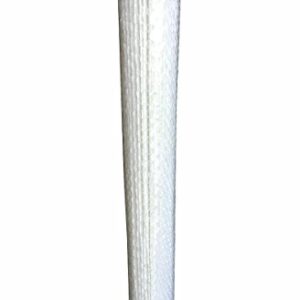 WFD, WF-PE2020 2.5-inch x 20-inch Pleated Sediment Water Filter Cartridge, fits in 20-inch Standard Size housings of Filtration Systems (2 Pack, 20 Micron)