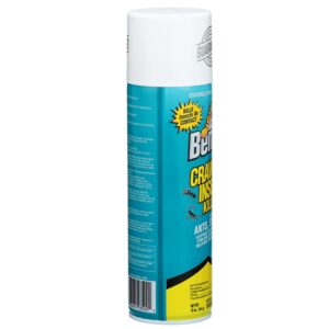 Bengal Crawling Insect Killer, Indoor and Outdoor Aerosol Ant and Spider Killer, 16 Oz. Aerosol Can