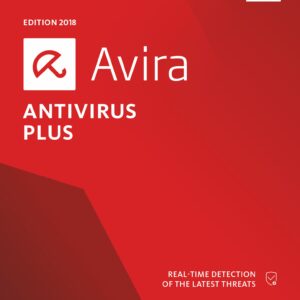 Avira Antivirus Plus 2018 | 2 Device | 2 Year | Download [Online Code]