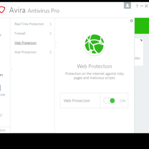 Avira Antivirus Plus 2018 - 1 Device 1 Year