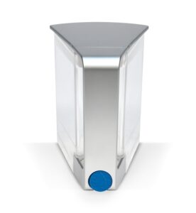 aquatru - additional clean water tank for countertop reverse osmosis water filter purification system