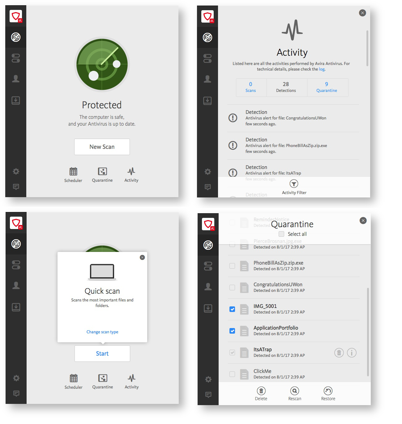 Avira Antivirus Plus 2018 | 1 Device | 3 Year | Download [Online Code]