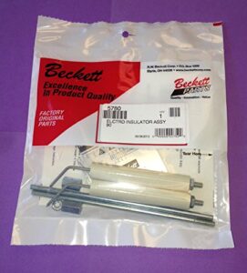 new beckett 5780 genuine oem electrode kit for af afg sr models