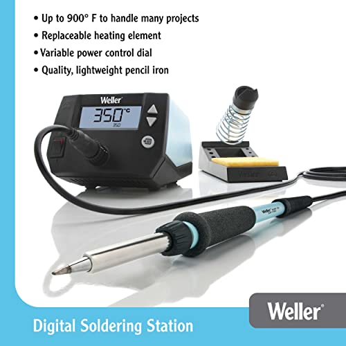 Weller Digital Soldering Station - WE1010NA