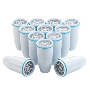 12pk replacement filters