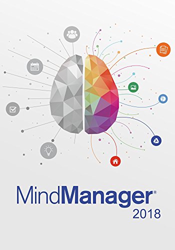 MindManager 2018 [PC Download] (Old Version)