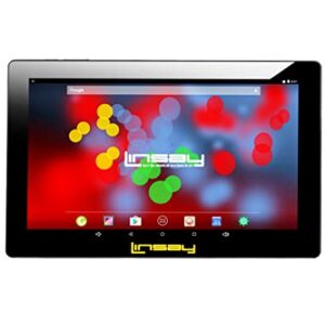 LINSAY 10.1" 1280x800 IPS Screen 2GB RAM 32GB Android 11 Tablet