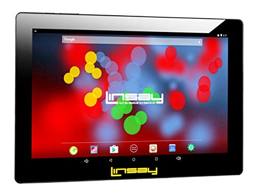 LINSAY 10.1" 1280x800 IPS Screen 2GB RAM 32GB Android 11 Tablet