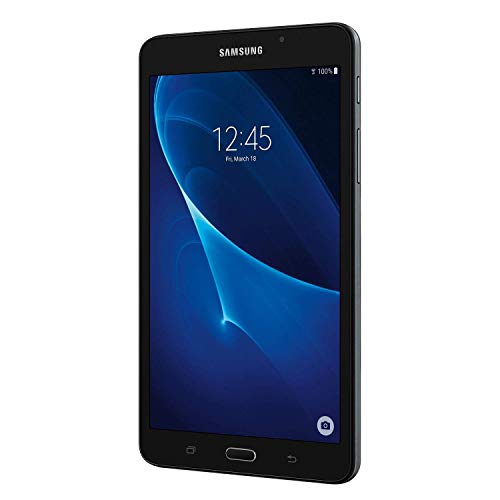 Samsung Galaxy Tab A 7"; 8 GB WiFi Tablet w/ 16GB Micro SD Bundle (Black) SM-T280NZKMXAR (US Warranty)