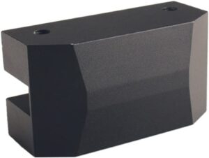 dewhel jack pad adapter billet anodized black aluminum floor jack for 5th gen camaro 10-15 lexus gsf ford focus