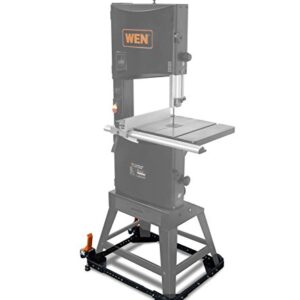 WEN Mobile Base, Universal Heavy Duty, 500-Pound Capacity for Tools and Machines (MB500)