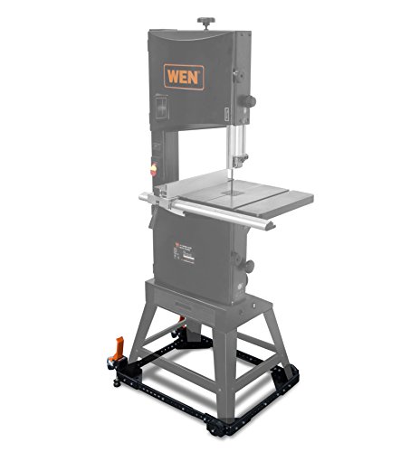 WEN Mobile Base, Universal Heavy Duty, 500-Pound Capacity for Tools and Machines (MB500)