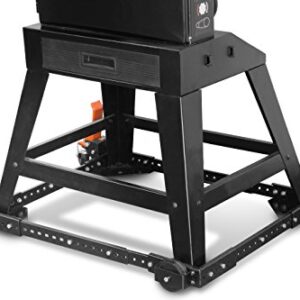 WEN Mobile Base, Universal Heavy Duty, 500-Pound Capacity for Tools and Machines (MB500)