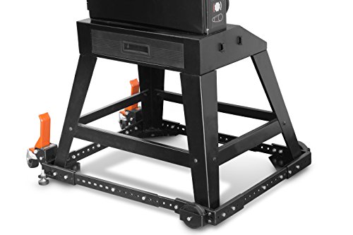 WEN Mobile Base, Universal Heavy Duty, 500-Pound Capacity for Tools and Machines (MB500)