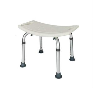 omecal upgraded 450 lbs medical shower bath chair seat,stool transfer bench seat, spa bathroom bathtub chair no-slip