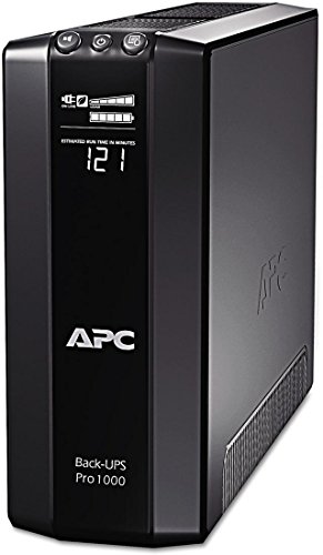 APC BR1000G Battery Back-UPS Pro System Computer Surge Protector