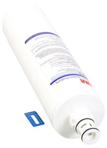 3m water filtration products 56152-03 cuno 56152-03 hf25-s filter cartridge,