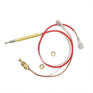 meter star outdoor gas patio heater m6x0.75 head thread with m8x1 end connection nuts thermocouple length 0.41 meters