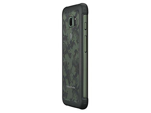 Samsung Galaxy S7 Active 32GB Camo Green GSM Unlocked