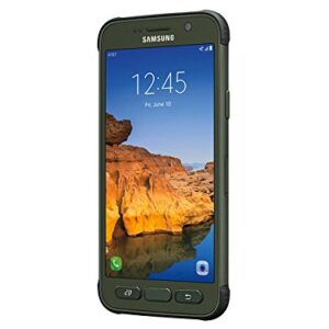 Samsung Galaxy S7 Active 32GB Camo Green GSM Unlocked