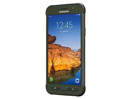 Samsung Galaxy S7 Active 32GB Camo Green GSM Unlocked