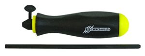 bondhus handyhex adjustable handle + 5/64' blade