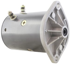 new premium plow motor 12 volt insulated for fisher western mue6206 mue6206as mue6302 mue6302s mkw4009 21500k-1 50133 54133 56058 56062 56133