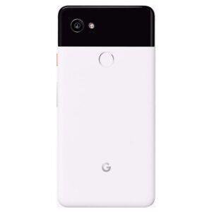 Google Pixel 2 XL Unlocked (GSM Only, No CDMA) - US warranty (Black & White, 64GB)