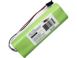 zzcell battery replacement for applied instruments superbuddy 21, super buddy 29 satellite signal meter 742-00014 / 3300mah