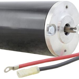 New Salt Spreader Motor Snow-Ex 575 1075 D6106 D6107 D6107-06 SP3000 SP6000 SP8000 1225542 1225542C 97-1163-0062 867-97-1163-0062 D6827 W8420 W8014