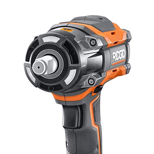 18-Volt OCTANE™ Cordless Brushless 1/2 in. Impact Wrench (Tool Only) with Belt Clip