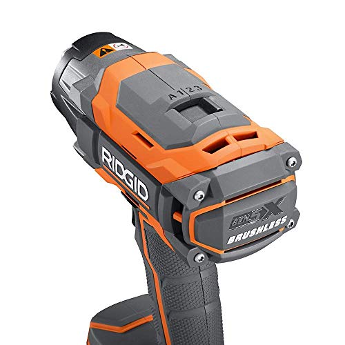 18-Volt OCTANE™ Cordless Brushless 1/2 in. Impact Wrench (Tool Only) with Belt Clip