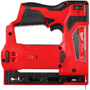 Milwaukee 2447-20 M12 3/8â€ Crown Stapler