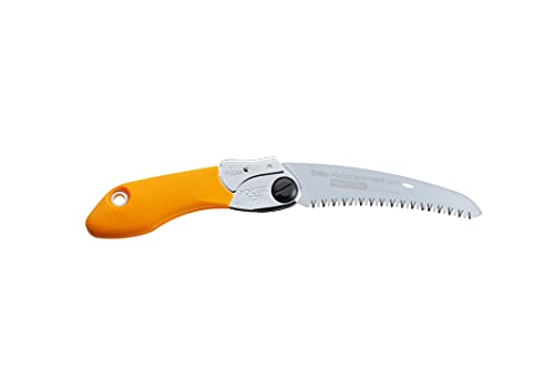 Silky Professional Series PocketBoy Curved Blade Folding Saw 130mm Large Teeth (726-13)