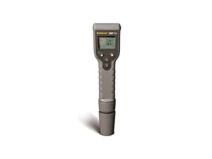 ysi orp15a pen style orp temperature meter, -1100 to 1100 unit, 1 mv resolution, 1 mv +/- 1 lsd accuracy