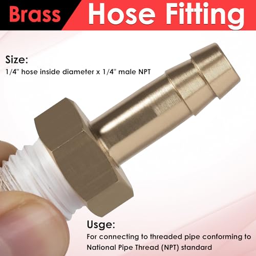 Upgrade Extended Run Fuel Gas Cap for Honda EU1000i EU2000i EU3000i Handi Champion 2000W Westinghouse 2200W WH2200iXLT Generators, Fuel Gas Cap with Brass Hose Red