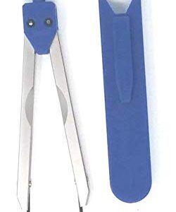 EKG ECG Caliper Electrocardiogram Divider Blue