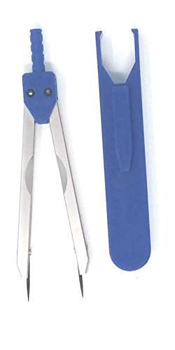 EKG ECG Caliper Electrocardiogram Divider Blue