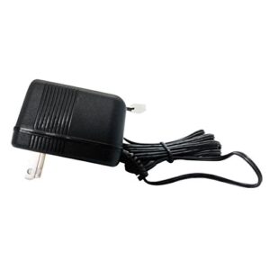 Apas 24VAC Power Adapter Transformers -Sprinkler System Power Supply for Indoor Irrigation Timers