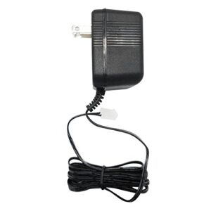 Apas 24VAC Power Adapter Transformers -Sprinkler System Power Supply for Indoor Irrigation Timers