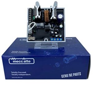 Mecc Alte DSR AVR | 100% Original | 2 Year International Warranty | Official Distributor P/N 330430237 | 100% Made in Italy