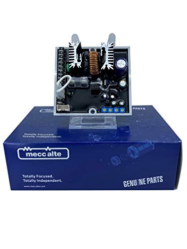 Mecc Alte DSR AVR | 100% Original | 2 Year International Warranty | Official Distributor P/N 330430237 | 100% Made in Italy